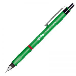Ołówek automatyczny rOtring Visuclick, 0.5mm, Neon niebieski/różowy/pomarańczowy/zielony